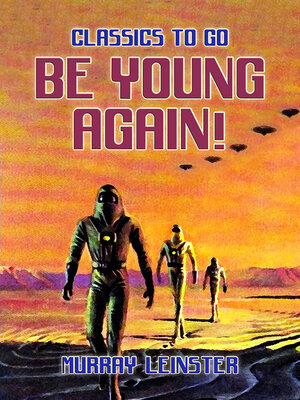 cover image of Be Young Again!